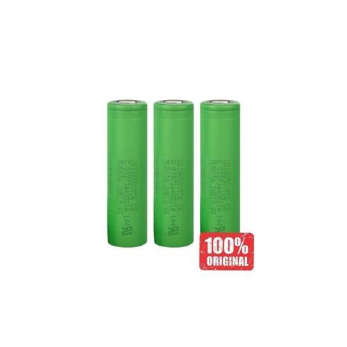 US18650VTC6 - 3.7V 3120 Mah Li-ion Şarjlı Pil - 9.6C - 30A 3 Lü Paket