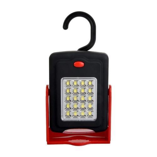 WT-311 Mıknatıslı SMD Led Çalışma Feneri (3xAAA)