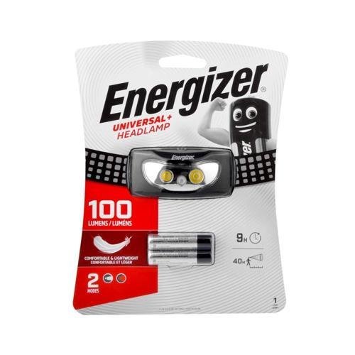 Universal Headlamp 3 Ledli Kafa Feneri