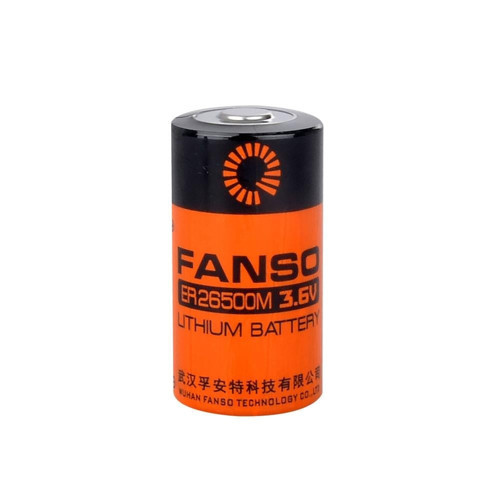 ER26500M - C Size - 3.6V Li-SOCl2 Lithium Pil