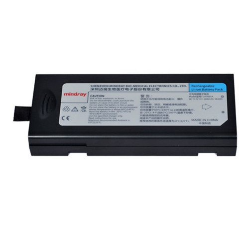 Mindray LI13I001A Li-ion Battery 115-018014-00 (IMEC)