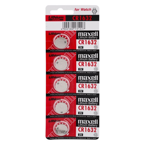 CR1632 Lithium Pil 5li Kartela