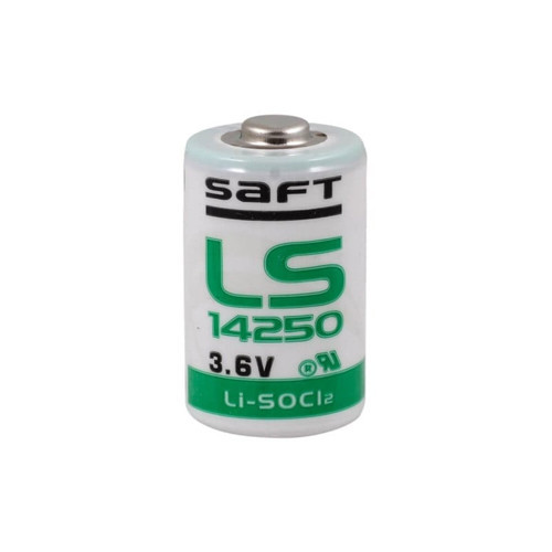 LS14250 - 1/2 AA 3.6V Li-SOCI2 Lithium Pil
