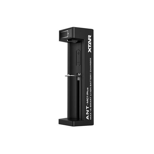 Xtar ANT MC1 Plus - Taşınabilir Li-ion Pil Şarj Cihazı - 1li