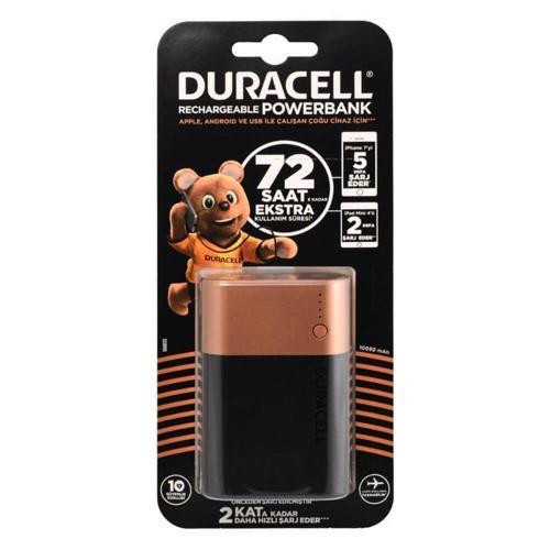 Powerbank 10050 mAh 72 Saat