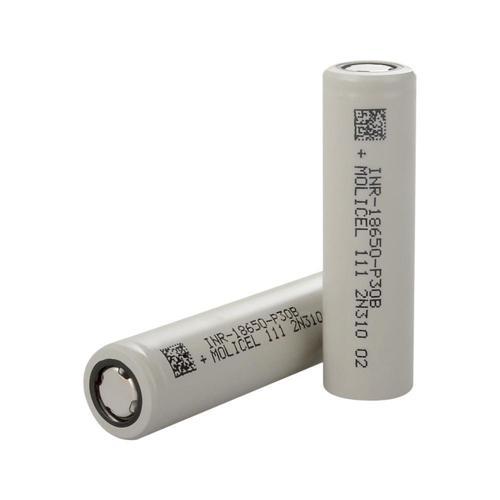 INR-18650-P30B - 3.7V 3000 mAh Li-ion Şarjlı Pil - 30A