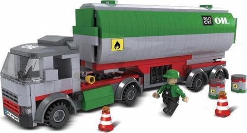 MyCity Tanker KB0222