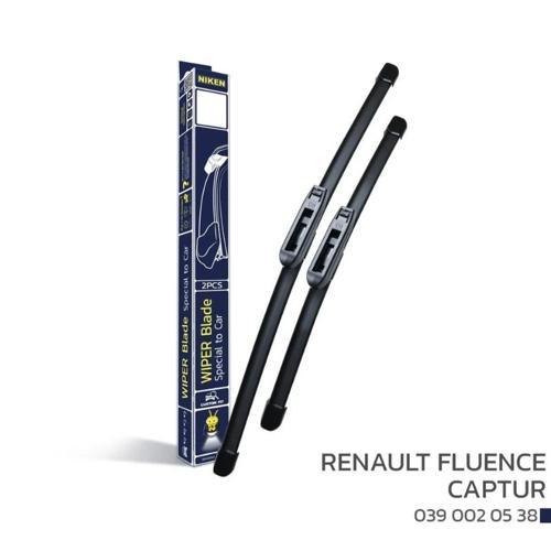 Renault Fluence 2009-2014 / Captur 2013 - Araca Özel Silecek