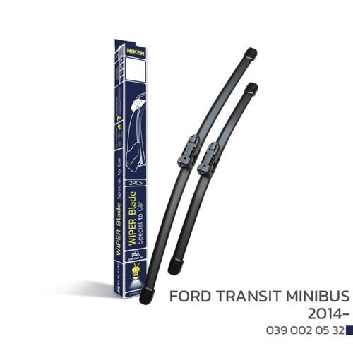 Ford Transit Minibüs 2014 - Araca Özel Silecek