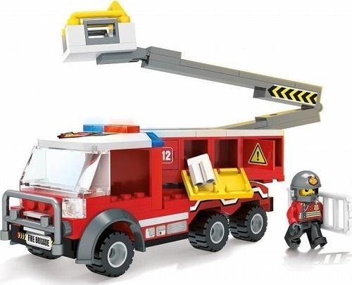 MyFireBrigade İtfaiye Asansörlü Kurtarma  KB0814