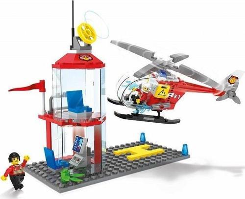 MyFireBrigade İtfaiye Helikopter Pisti KB0812