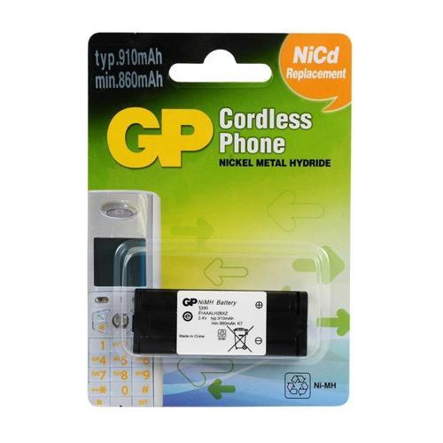 T390 2.4V 910 mAh Telsiz Telefon Pili