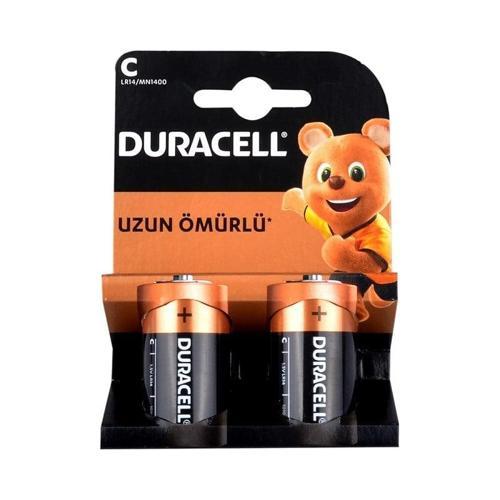 C Orta Pil 2li