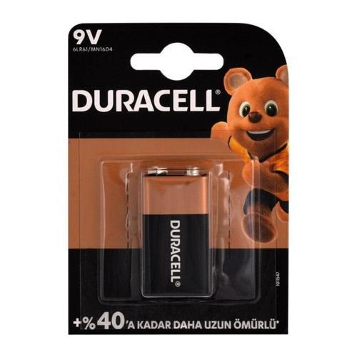 9V Pil Alkalin 1li