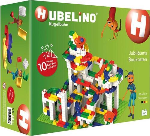 Marble Run 10. Yıl Özel Serisi Blok Yapım Seti (525 Parça) 420466