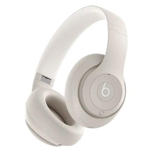 Studio Pro Bluetooth Kulak Üstü Kulaklık Bej Studio Pro