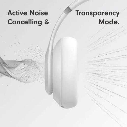 Studio Pro Bluetooth Kulak Üstü Kulaklık Matte White Studio Pro