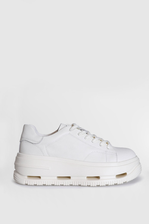 Agatha Kadın Sneaker Ayakkabı Beyaz