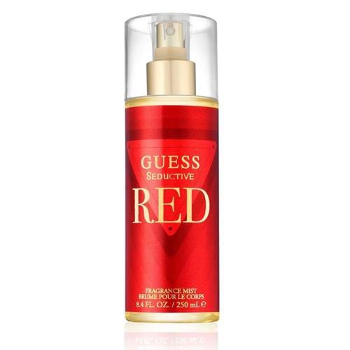 Seductıve Red Fragrance Mist 250 ml Vücut Spreyi