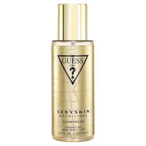 Sexy Skin Metallique Champagne Fragrance Mist 250 ml Vücut Spreyi