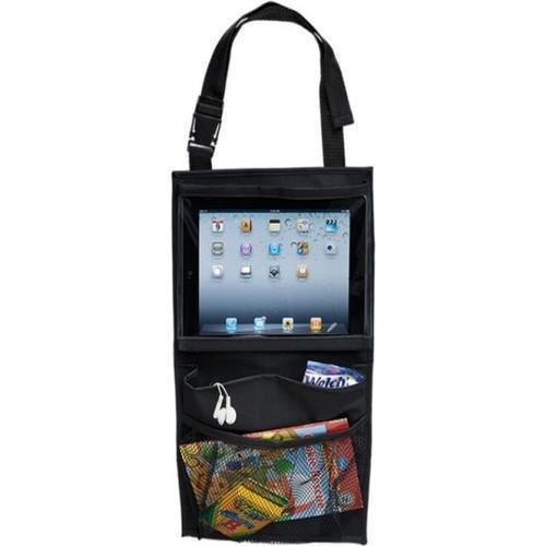 Araç Içi Aksesuar Koltuk Arkası Tablet Telefon Çantası Tutucu Organizer Eşya Düzenleyici