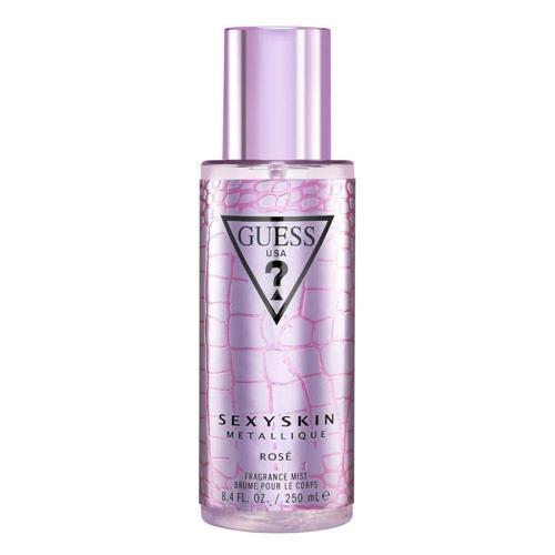 Sexy Skin Metallique Rose Fragrance Mist 250 ml Vücut Spreyi