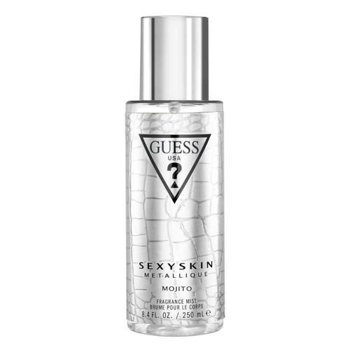 Sexy Skin Metallique Silver Fragrance Mist 250 ml Vücut Spreyi