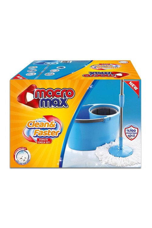 Master Mop Oto. Temizlik Seti