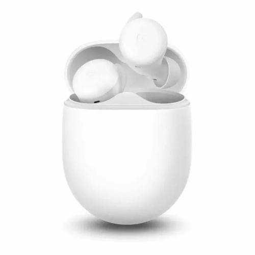 Pixel Buds A Serisi Kablosuz Kulaklıklar Clearly White Pixel Buds