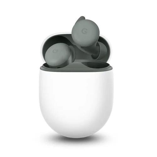 Pixel Buds A Serisi Kablosuz Kulaklıklar Koyu Zeytin Pixel Buds