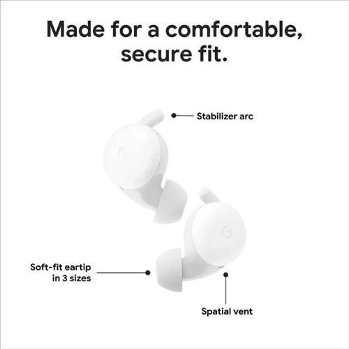 Pixel Buds A Serisi Kablosuz Kulaklıklar Sea Pixel Buds