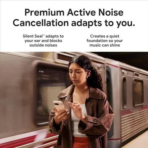 Pixel Buds Pro Gürültü Önleyici Kulaklıklar Gümüş
