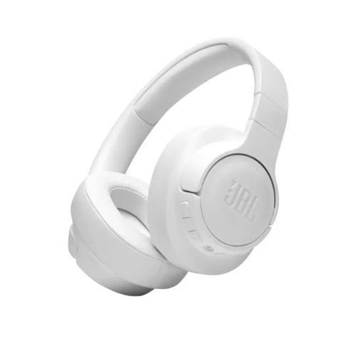 Tune 760NC Katlanabilir Kablosuz Kulaklık Beyaz Lightweight