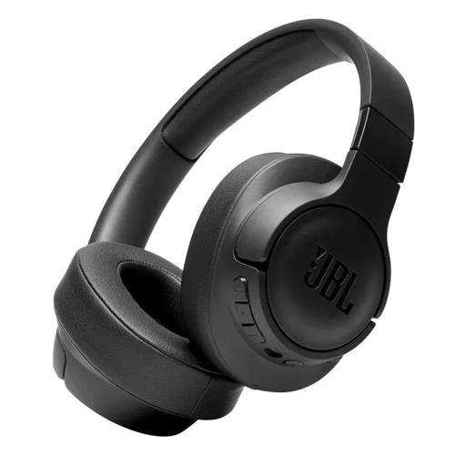Tune 760NC Katlanabilir Kablosuz Kulaklık Siyah Lightweight