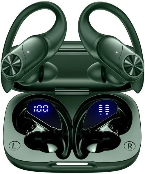 Bluetooth Kulaklık Yeşil Medium