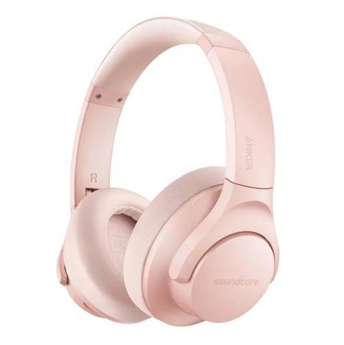 Anker Life Q20 Kablosuz Kulaklık Pink