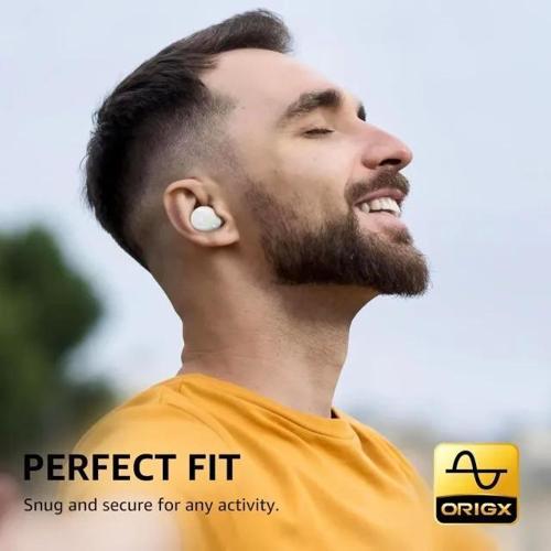 A1 Mini Kablosuz Bluetooth 5.3 Kulaklık Matte White Small Classical Edition