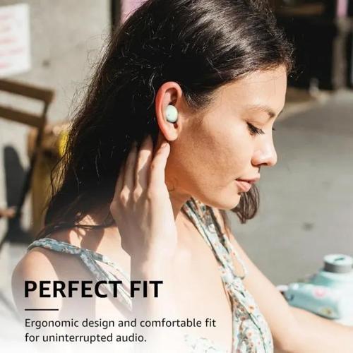A1 Mini Kablosuz Bluetooth 5.3 Kulaklık Yeşil Small Classical Edition