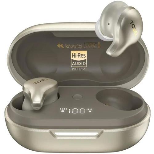 Golden X1 OrigX Pro Kablosuz Bluetooth Kulaklık Champagne