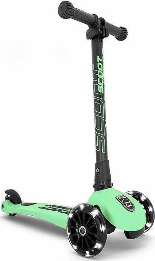 Highwaykick 3 LED Tekerlekli Çocuk Scooter Kiwi 170301-96359