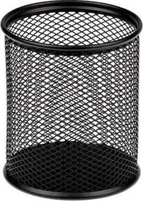 Metal File Kalemlik Tekli Siyah