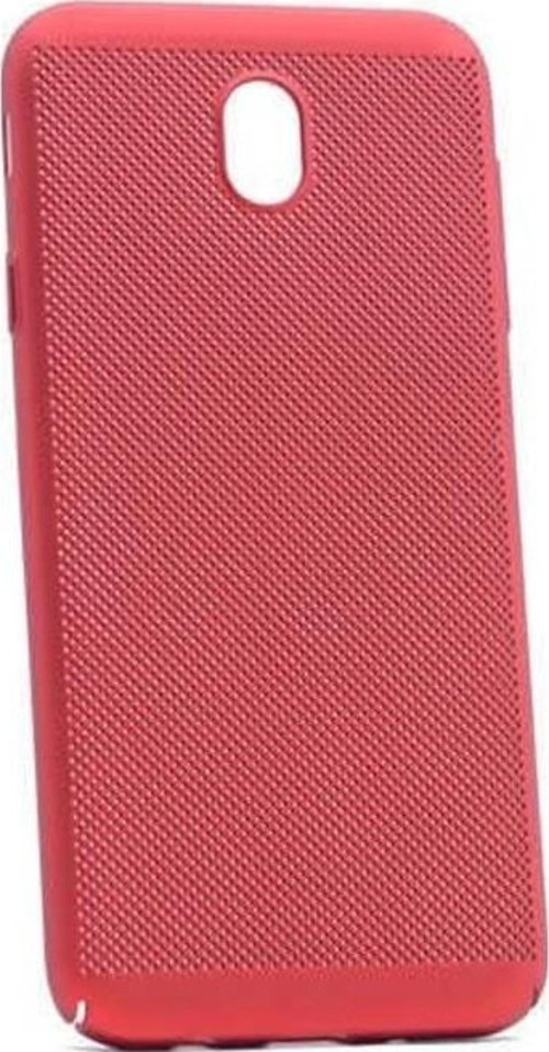 Galaxy J7 Pro Kılıf Silikon Delikli Rubber Kılıf