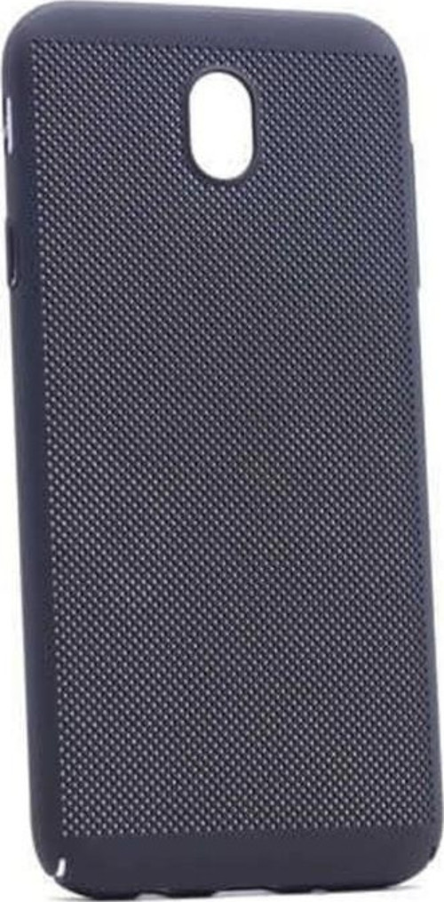 Galaxy J7 Pro Kılıf Silikon Delikli Rubber Kılıf