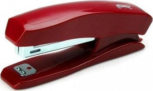 Zımba Makinesi Popular 24/6 S-600 25 Yp.Siyah Mavi Krmz Gri