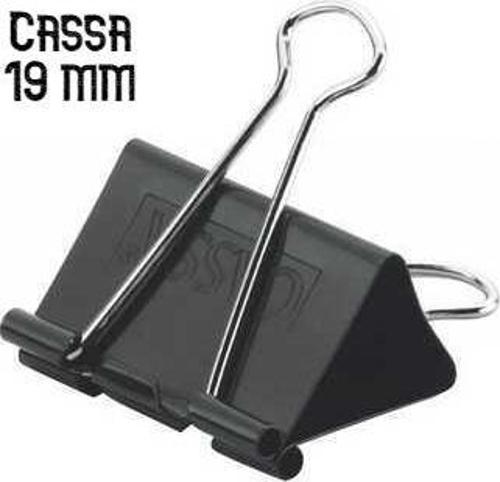 8219 Çelik Kıskaç 19Mm 12Li Paket