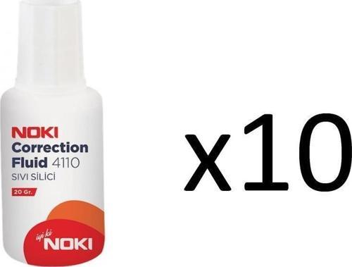 Sıvı Silici Daksil 20 ml 10 Adet