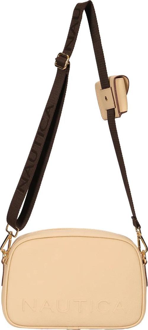 Nautica Kadın Postacı Çantası Pannacota CN7156T