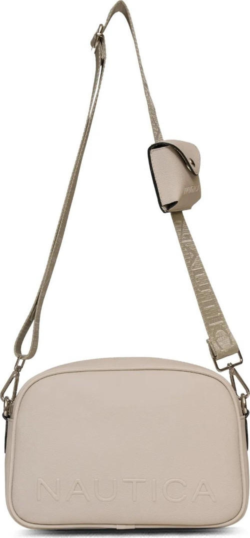 Nautica Kadın Postacı Çantası Taş CN7156T