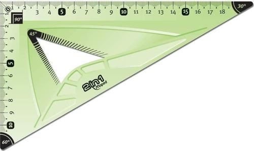 Flex Cetvel Seti 3 Lü (897120)
