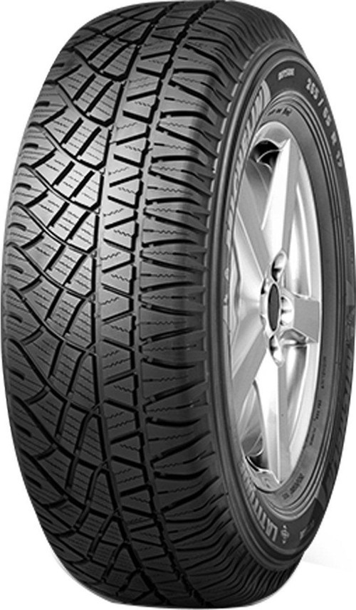 Latitude Cross TL XL 215/60R17 100H Yaz Lastiği (2024)